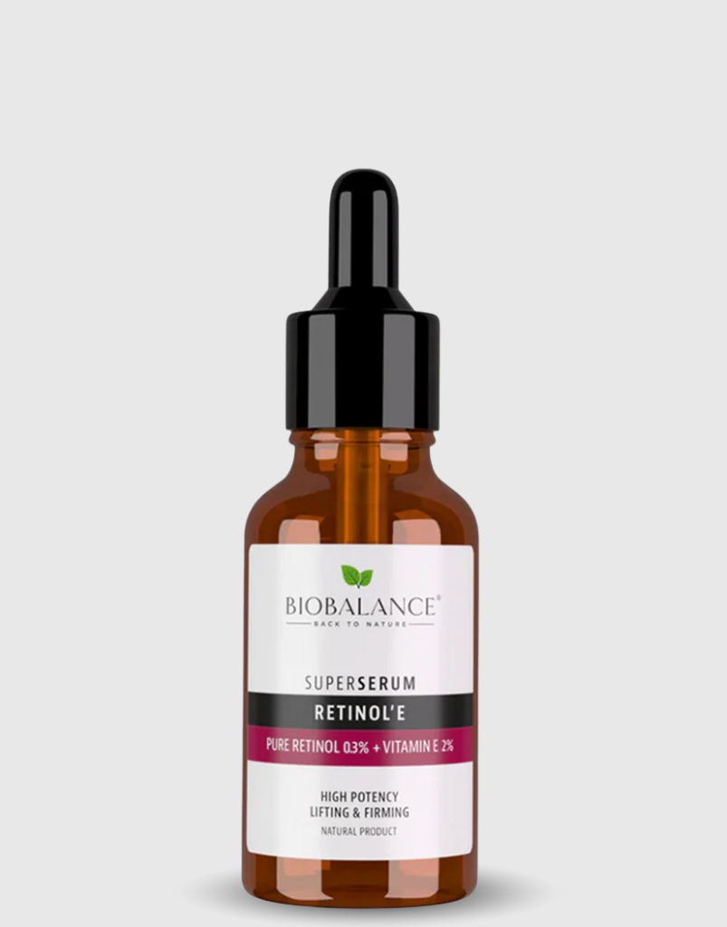 BioBalance Retinol'E Super Serum 30ml